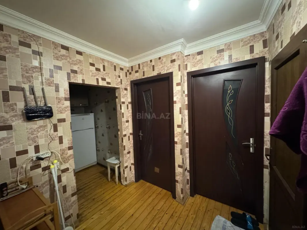 Kirayə verilir 1 otaqlı mənzil 36 m²