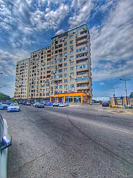 Satılır 2 otaqlı mənzil 101 m² — Bakı 2 otaq 101.00 m²