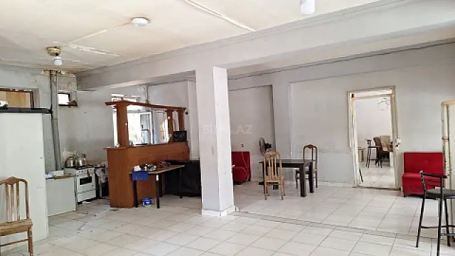 Kirayə verilir obyekt 590 m² — Bakı, 8-ci kilometr 590.00 m²