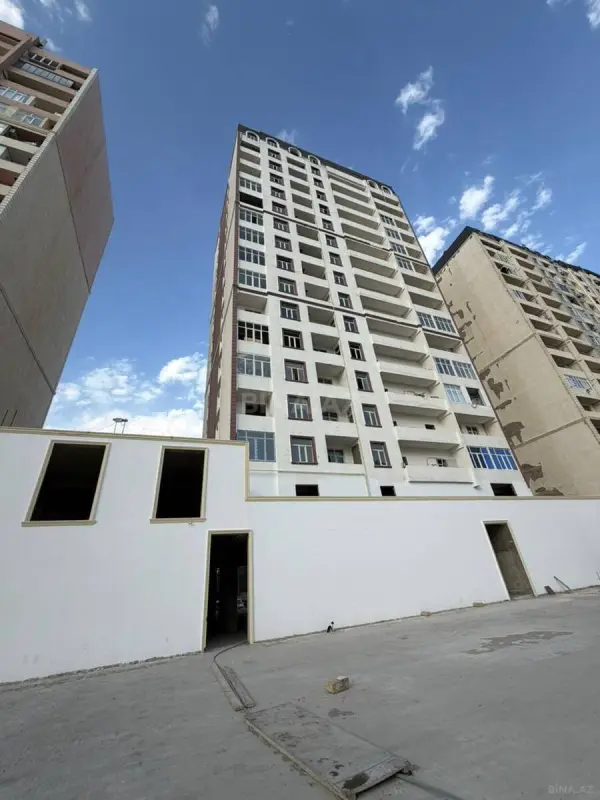 Satılır 2 otaqlı mənzil 100 m²