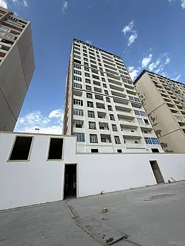 Satılır 2 otaqlı mənzil 100 m² — Bakı, Binəqədi 2 otaq 100.00 m²