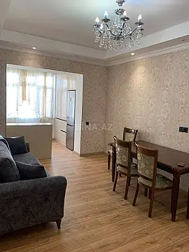 Kirayə verilir 2 otaqlı mənzil 65 m² — Bakı 2 otaq 65.00 m²