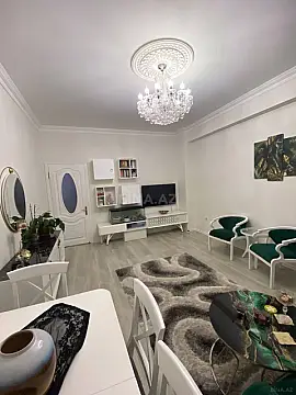 Satılır 2 otaqlı mənzil 56 m² — Bakı 2 otaq 56.00 m²