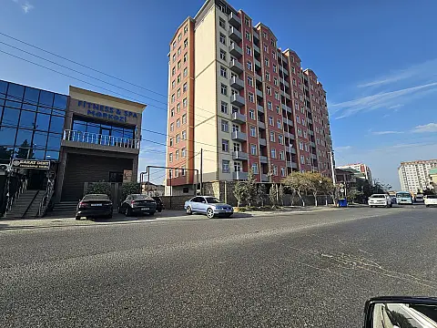 Satılır 3 otaqlı mənzil 84 m² — Bakı, Masazır 3 otaq 84.00 m²