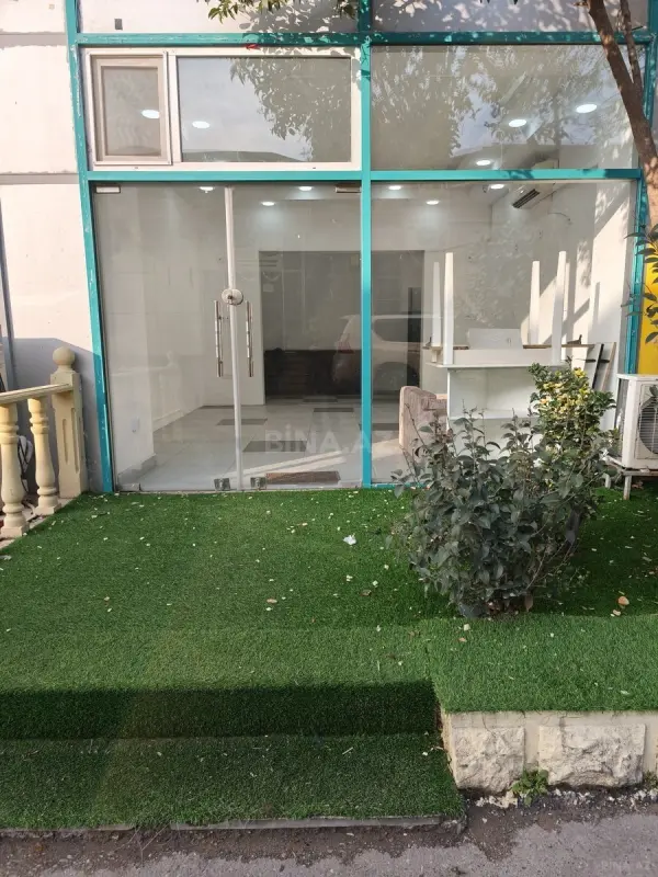Kirayə verilir obyekt 46 m²