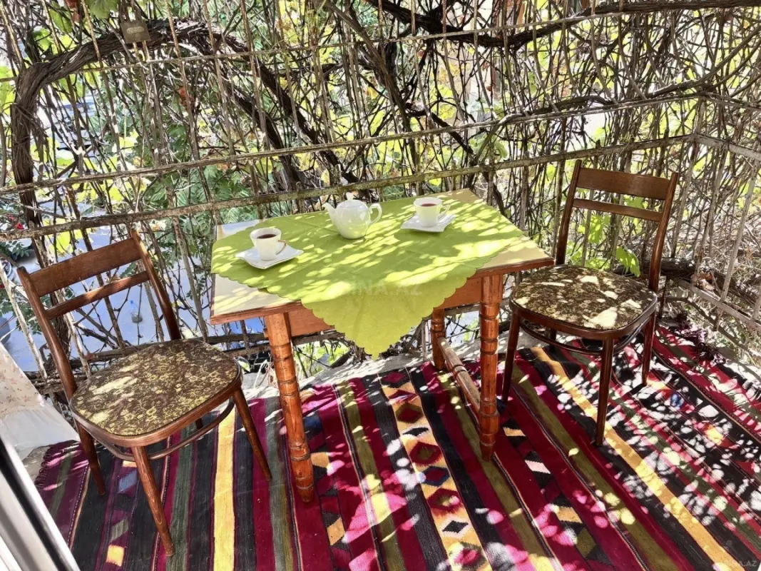 Kirayə verilir 2 otaqlı mənzil 76 m²