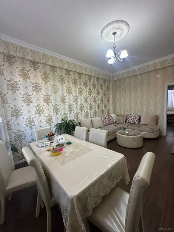 Kirayə verilir 3 otaqlı mənzil 85 m²