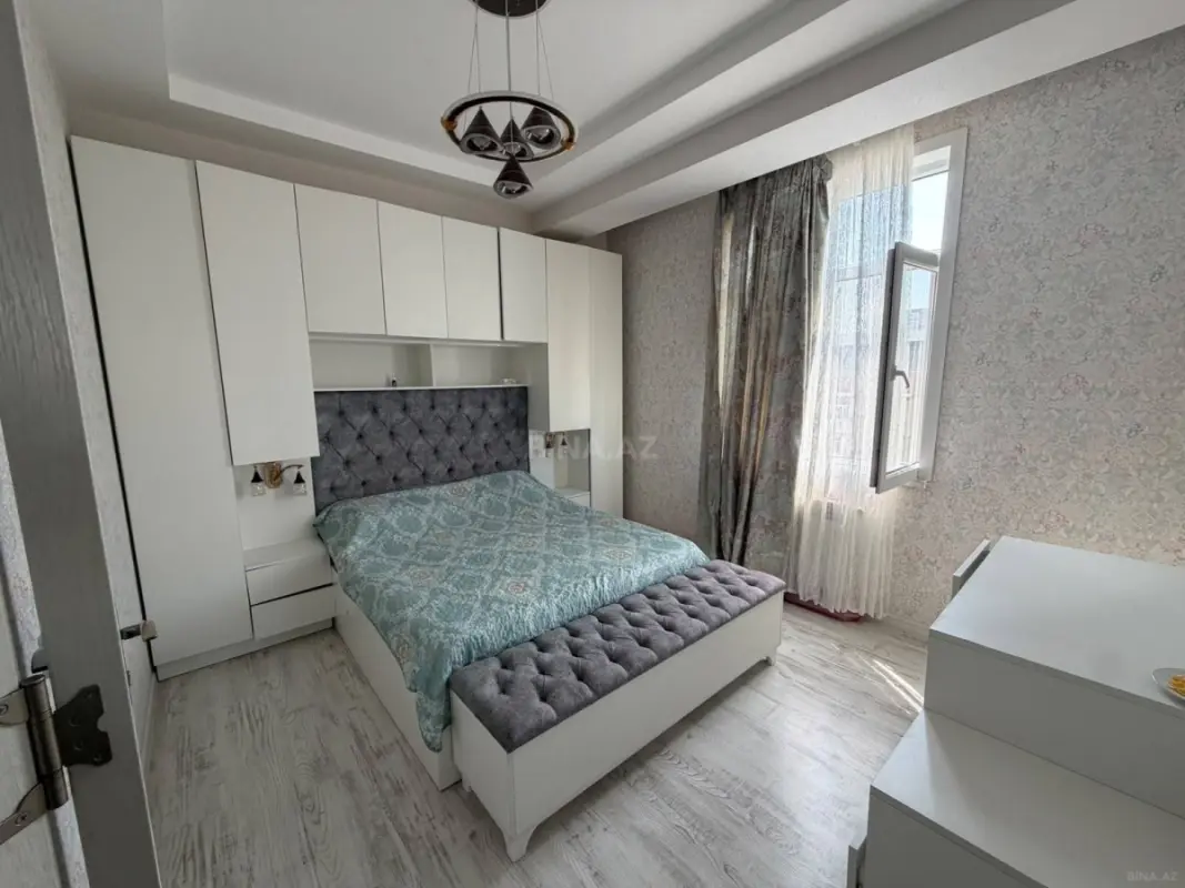 Kirayə verilir 3 otaqlı mənzil 81 m²
