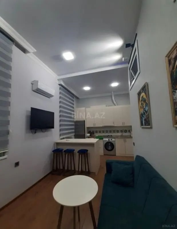 Kirayə verilir 2 otaqlı mənzil 40 m²