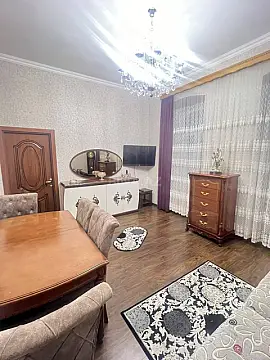Kirayə verilir 2 otaqlı mənzil 55 m² — Bakı 2 otaq 55.00 m²