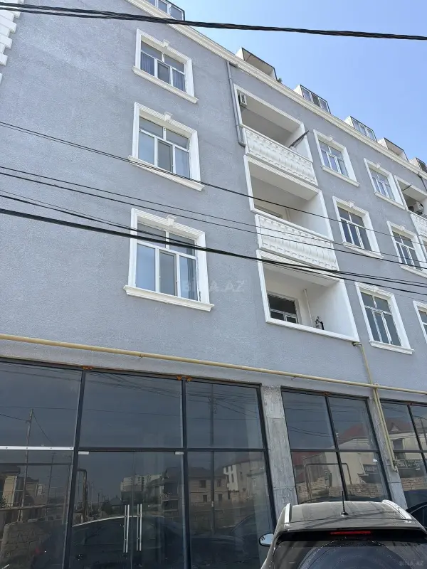 Kirayə verilir 2 otaqlı mənzil 45 m²