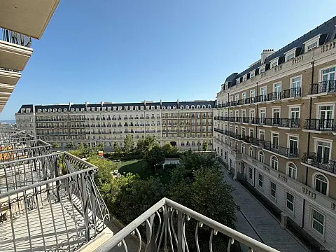Kirayə verilir 2 otaqlı mənzil 64 m² — Bakı 2 otaq 64.00 m²