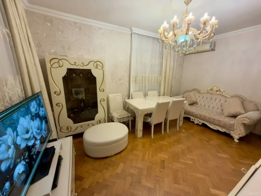 Satılır 3 otaqlı mənzil 65 m²