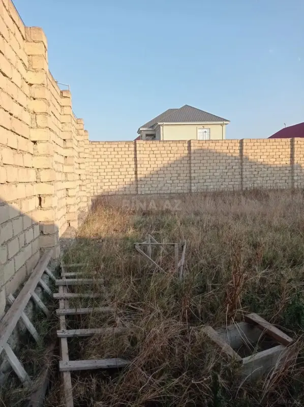 Satılır torpaq sahəsi 12 m²