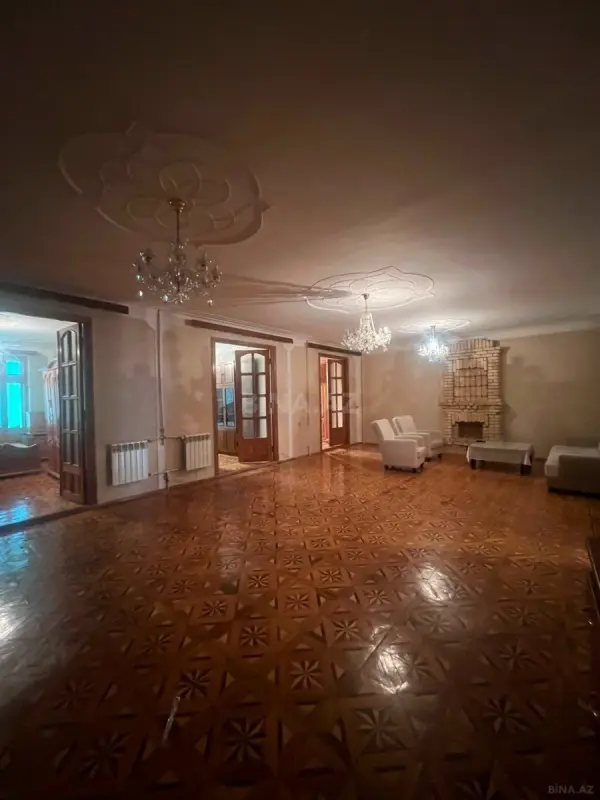 Kirayə verilir 4 otaqlı mənzil 100 m²