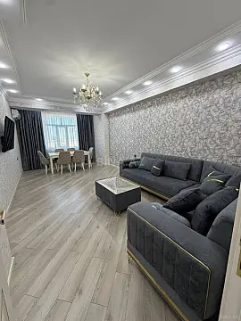 Satılır 3 otaqlı mənzil 100 m² — Bakı, Zabrat 3 otaq 100.00 m²