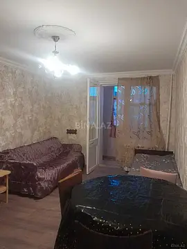 Kirayə verilir 1 otaqlı mənzil 40 m² — Bakı, İnşaatçılar 1 otaq 40.00 m²