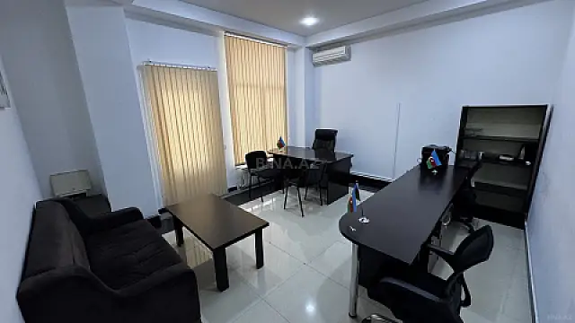 Kirayə verilir 1 otaqlı ofis 20 m² — Bakı, Nərimanov 1 otaq 20.00 m²