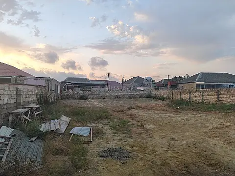 Satılır torpaq sahəsi 6 m² — Bakı, Ramana 6.00 m²
