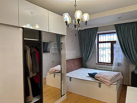 Kirayə verilir 1 otaqlı mənzil 47 m² — Xırdalan 1 otaq 47.00 m²