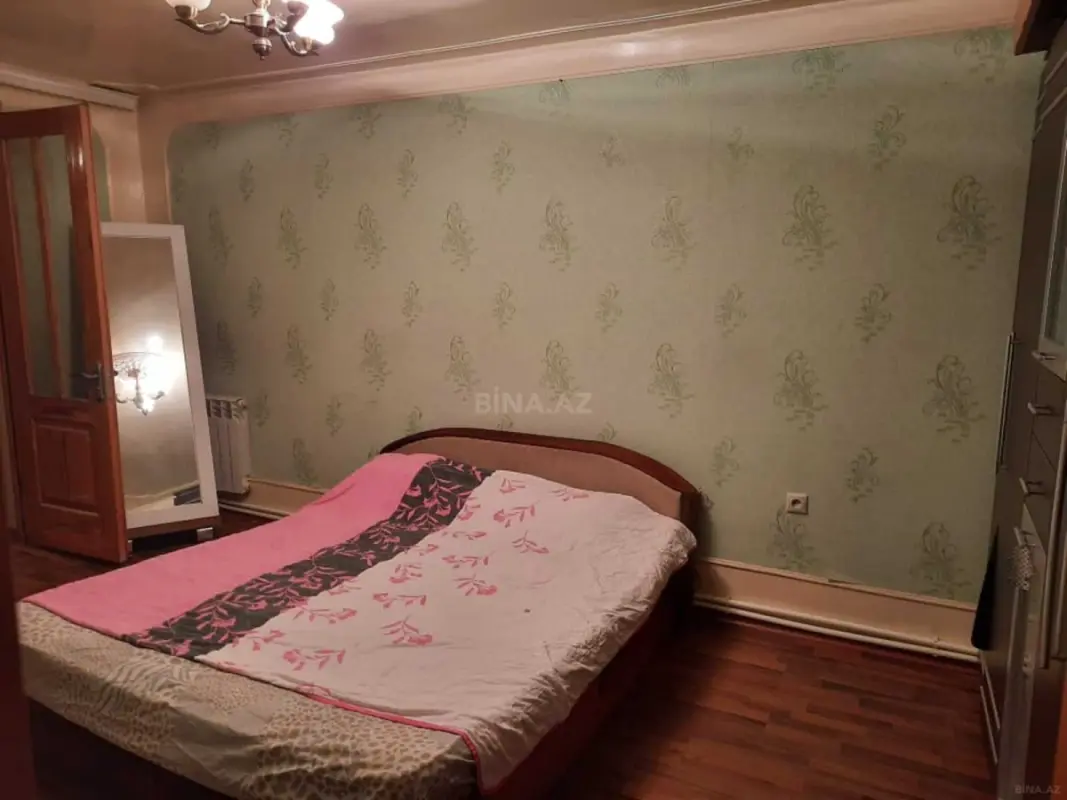 Satılır 2 otaqlı mənzil 60.5 m²