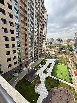 Satılır 2 otaqlı mənzil 95 m² — Bakı 2 otaq 95.00 m²