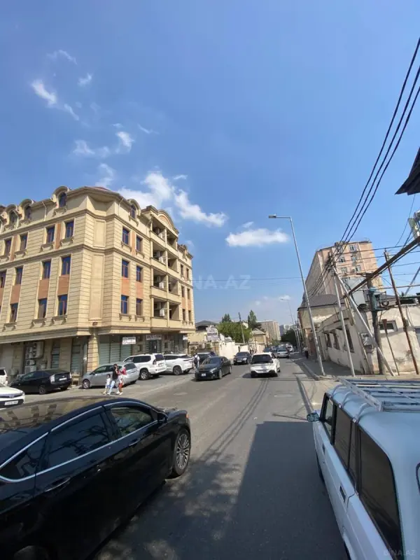 Kirayə verilir obyekt 112 m²