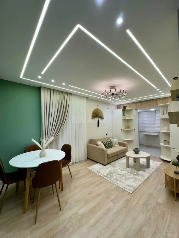 Satılır 2 otaqlı mənzil 32 m²