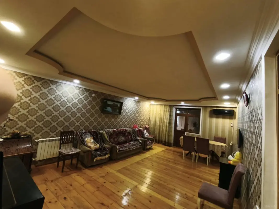 Kirayə verilir 3 otaqlı həyət evi 100 m²