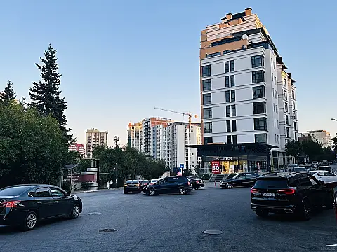 Kirayə verilir obyekt 550 m² — Bakı, Nərimanov 550.00 m²