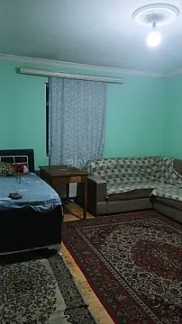 Kirayə verilir 1 otaqlı həyət evi 45 m² — Xırdalan 1 otaq 45.00 m²