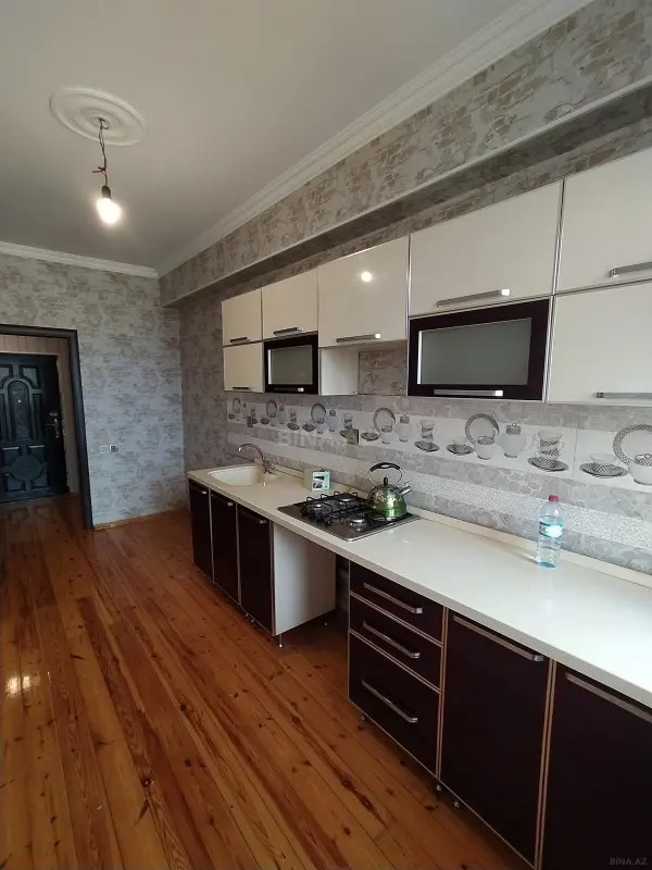 Kirayə verilir 1 otaqlı mənzil 45 m²