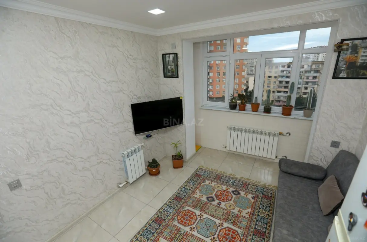 Satılır 3 otaqlı mənzil 65 m²