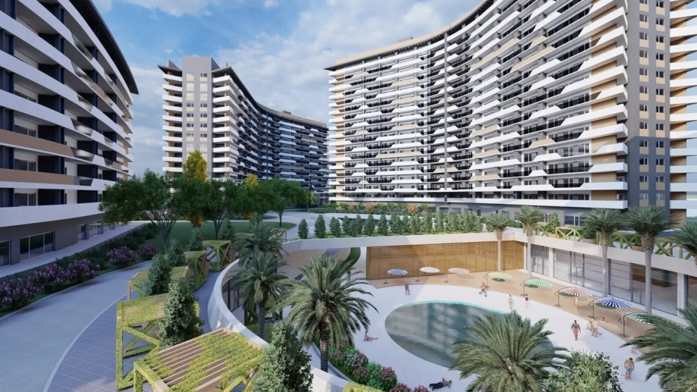 Satılır 3 otaqlı mənzil 114 m²