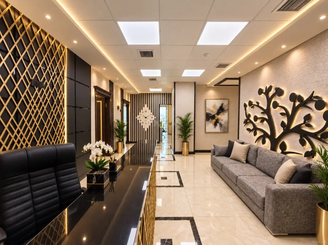 Kirayə verilir 4 otaqlı ofis 185 m²