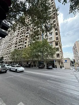 Kirayə verilir 3 otaqlı mənzil 84 m² — Bakı, Nəsimi 3 otaq 84.00 m²