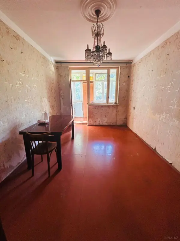 Satılır 5 otaqlı mənzil 112.3 m²