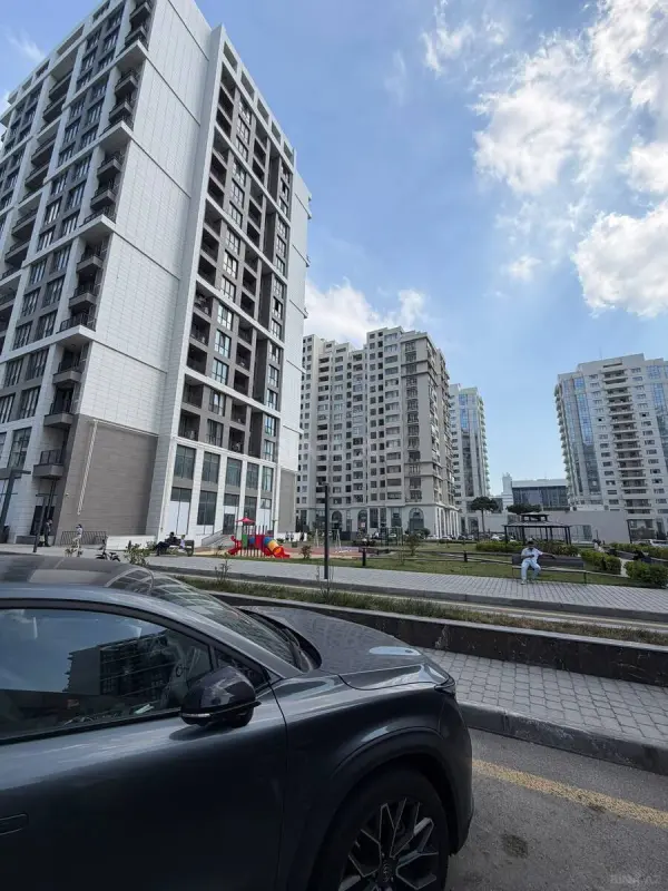 Kirayə verilir 3 otaqlı mənzil 80 m²