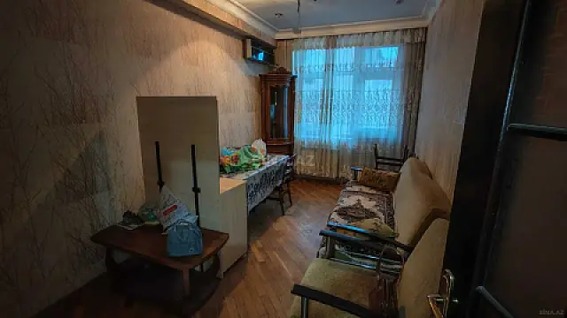 Satılır 2 otaqlı mənzil 50 m² — Bakı, İnşaatçılar 2 otaq 50.00 m²