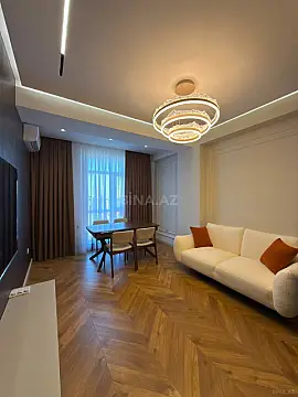 Satılır 3 otaqlı mənzil 86 m² — Bakı, Nəsimi 3 otaq 86.00 m²