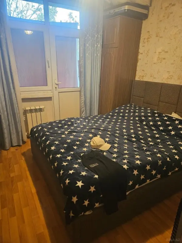 Satılır 3 otaqlı mənzil 75 m²