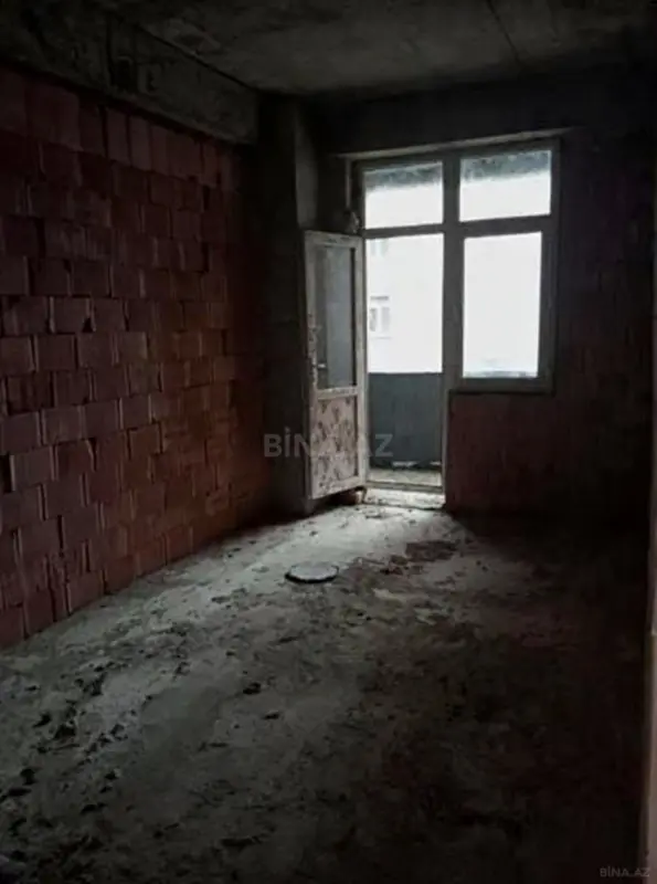 Satılır 2 otaqlı mənzil 45 m²