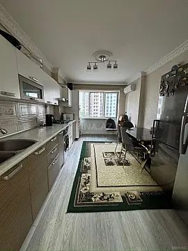 Satılır 3 otaqlı mənzil 80 m² — Bakı, Xətai 3 otaq 80.00 m²