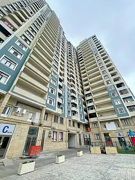 Satılır 2 otaqlı mənzil 70 m² — Bakı, Nəsimi 2 otaq 70.00 m²