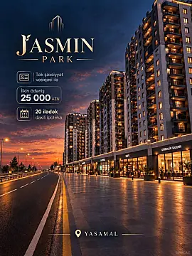 Satılır 2 otaqlı mənzil 84 m² — Bakı, Yeni Yasamal 2 otaq 84.00 m²