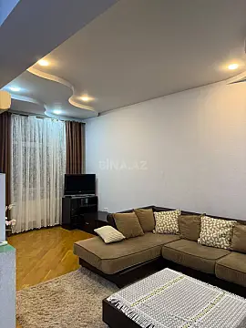 Kirayə verilir 2 otaqlı mənzil 70 m² — Bakı, Xətai 2 otaq 70.00 m²