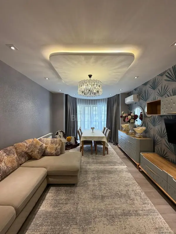 Satılır 2 otaqlı mənzil 100 m²