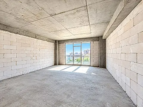 Satılır 4 otaqlı mənzil 191 m² — Bakı 4 otaq 191.00 m²