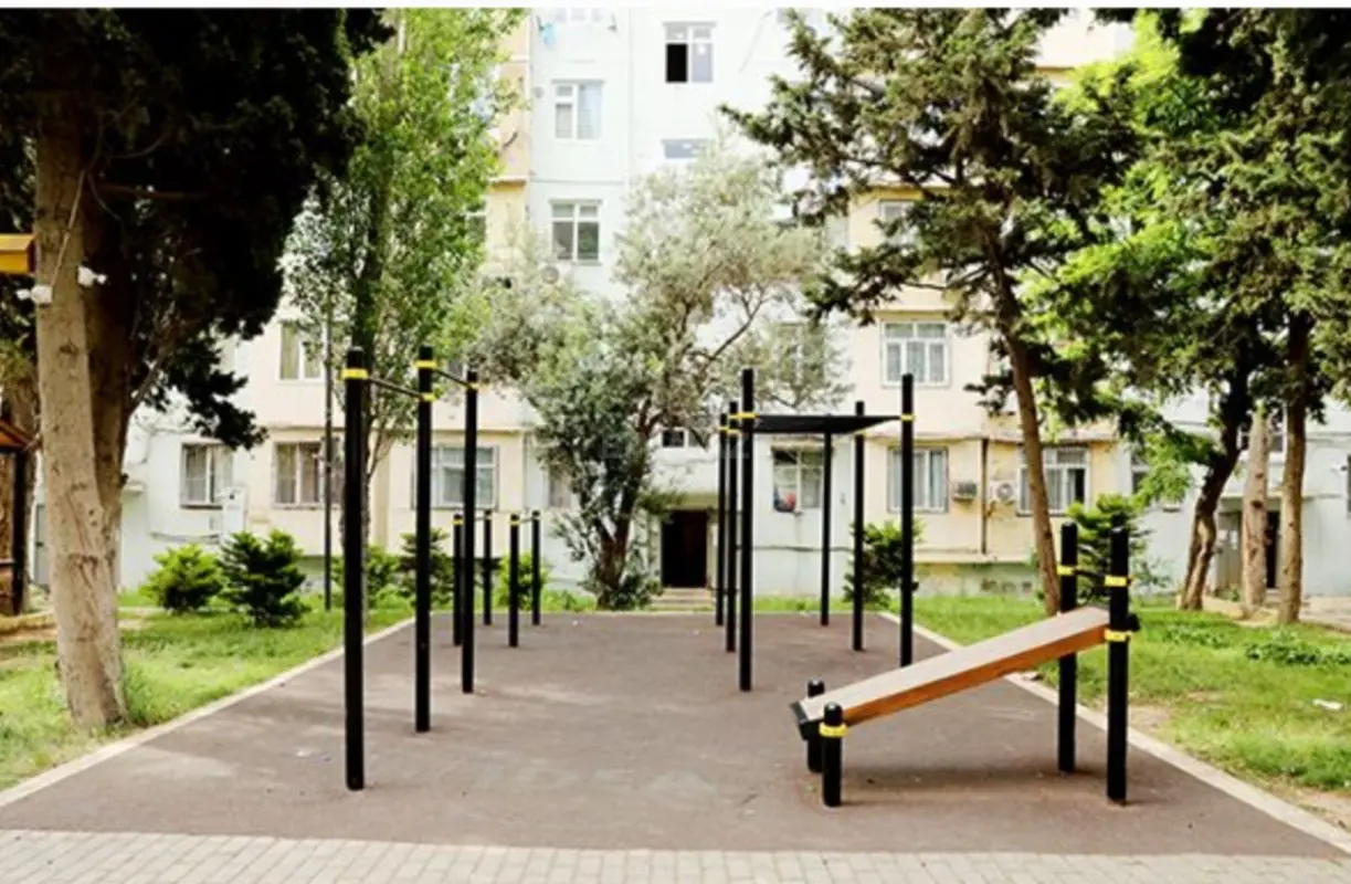 Satılır 3 otaqlı mənzil 60 m²