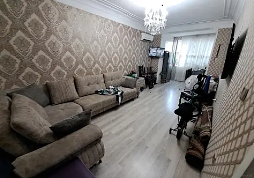 Satılır 2 otaqlı mənzil 40 m² — Bakı, Həzi Aslanov qəs. 2 otaq 40.00 m²
